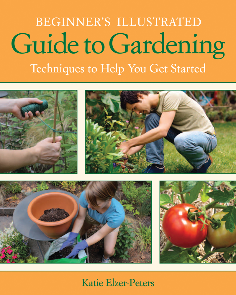 beginners illustrated guide to gardening