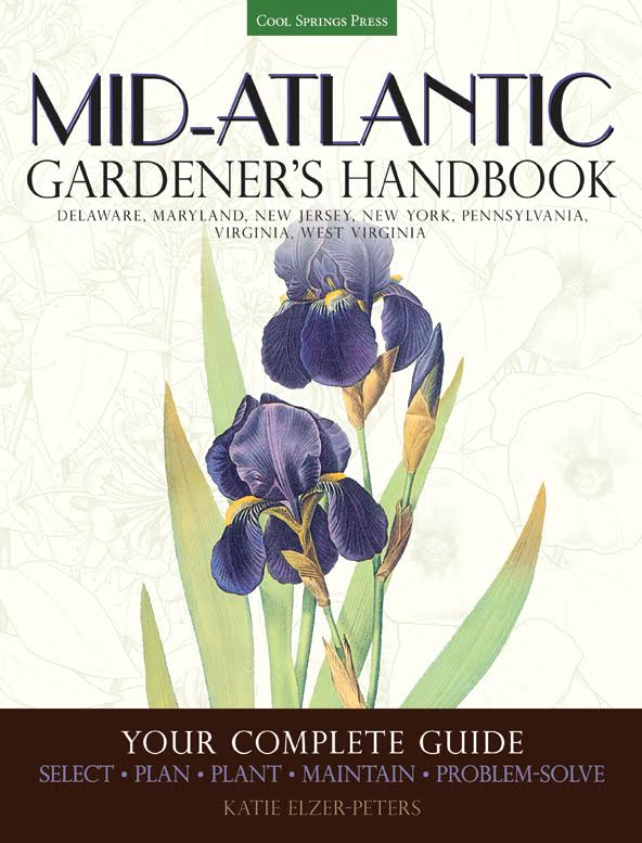 mid atlantic gardeners handbook