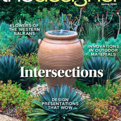 The Designer Magazine – Spring 2020