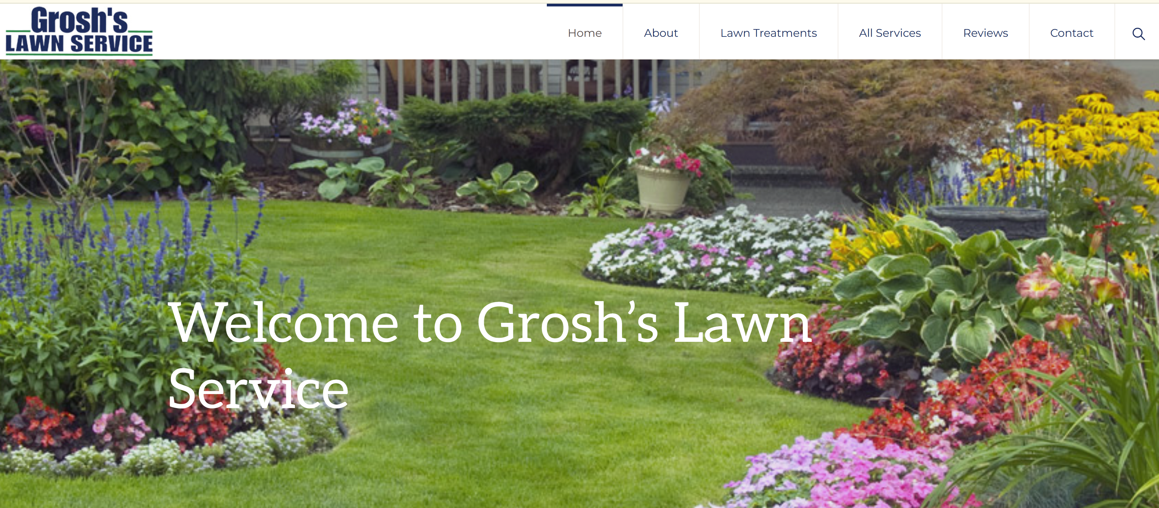 GRosh Lawn Service