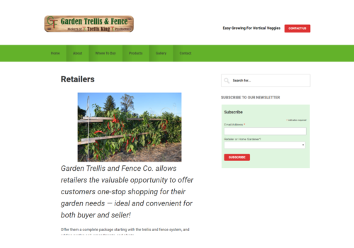 WHERE TO BUY – RETAILERS