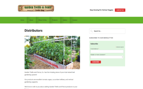 WHERE TO BUY – DISTRIBUTORS