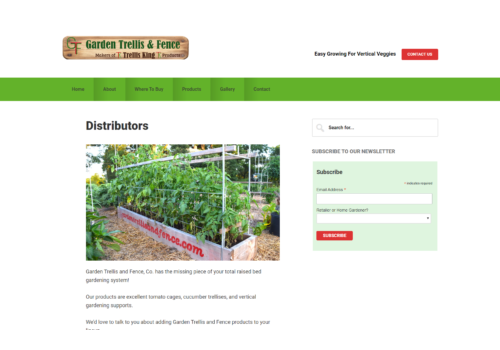 WHERE TO BUY – DISTRIBUTORS
