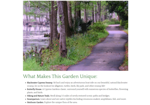 GARDENS